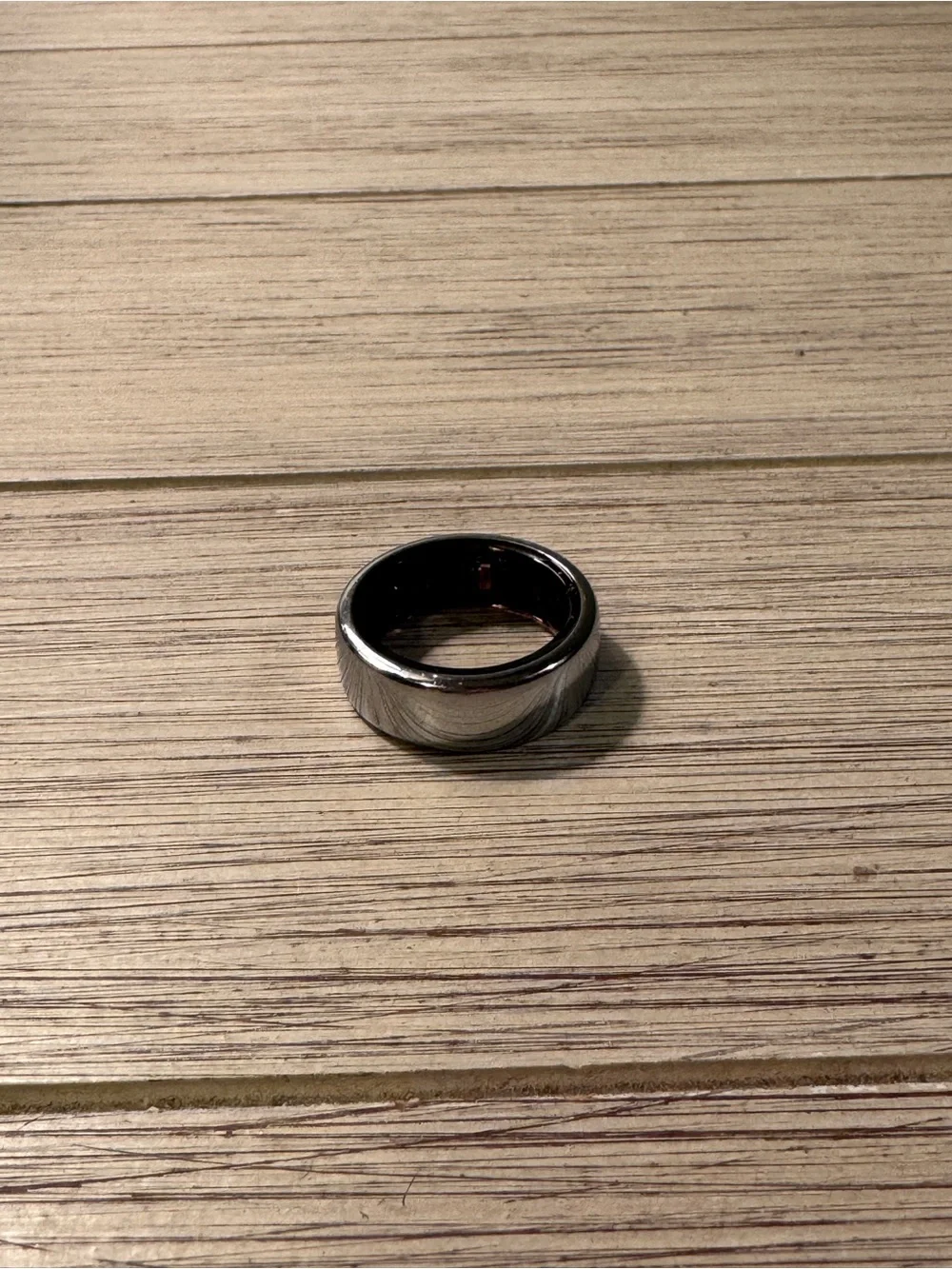 Oura Ring Gen 3 horizion silver